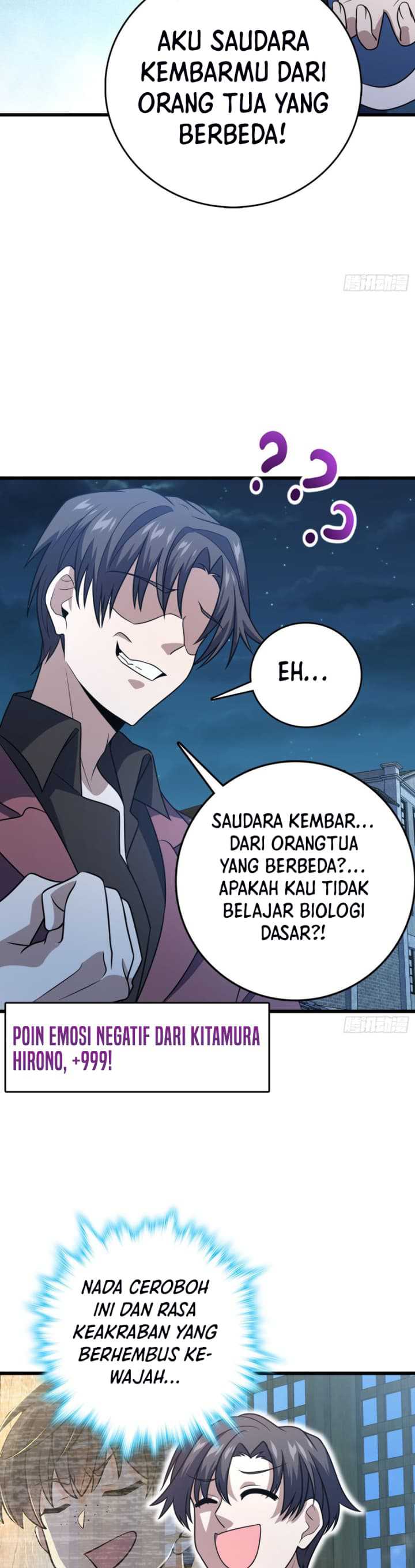 Spare Me, Great Lord! Chapter 229 Bahasa Indonesia